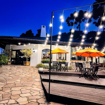 Vila Suzana Parque Hotel カネラ エクステリア 写真