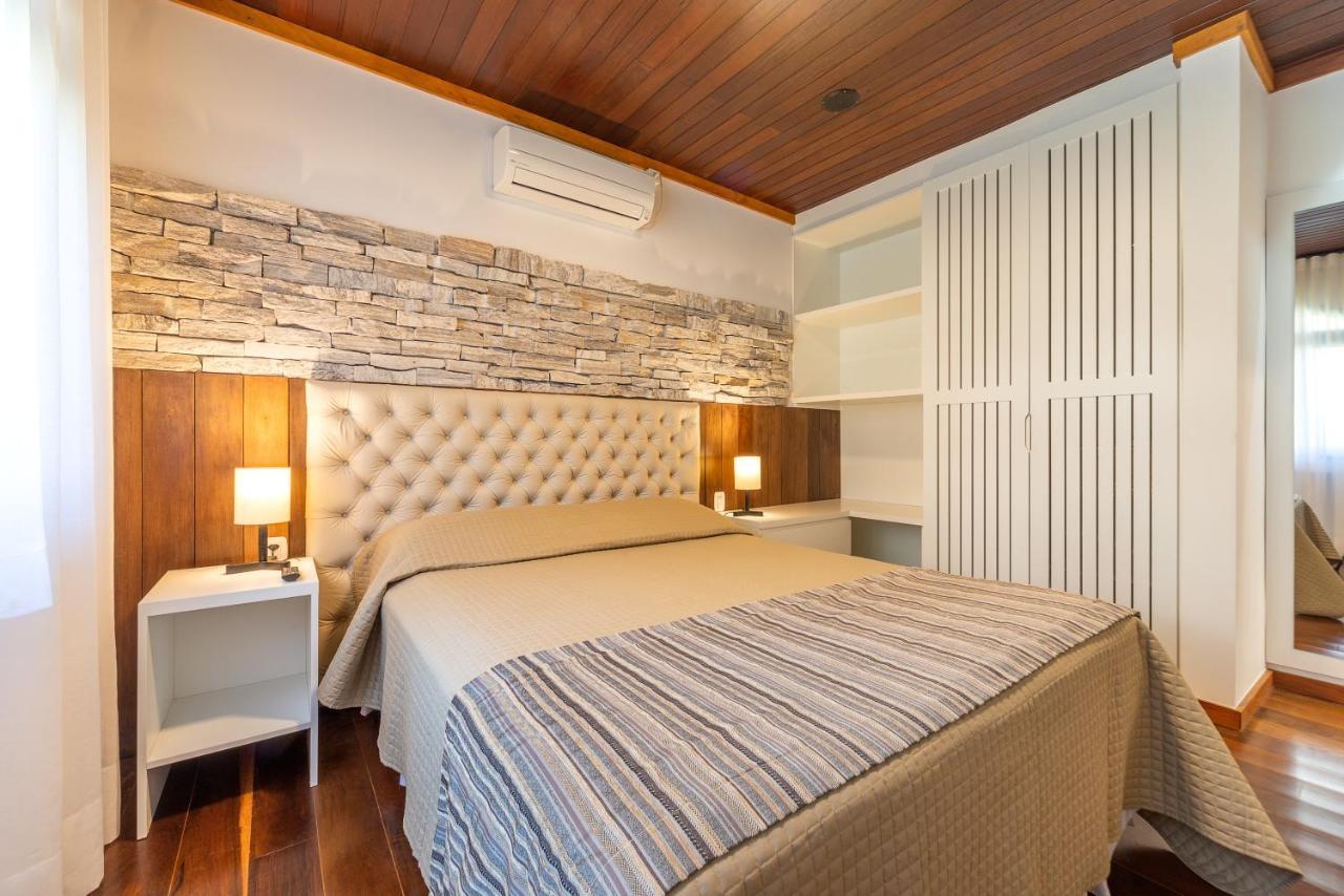 Vila Suzana Parque Hotel カネラ エクステリア 写真