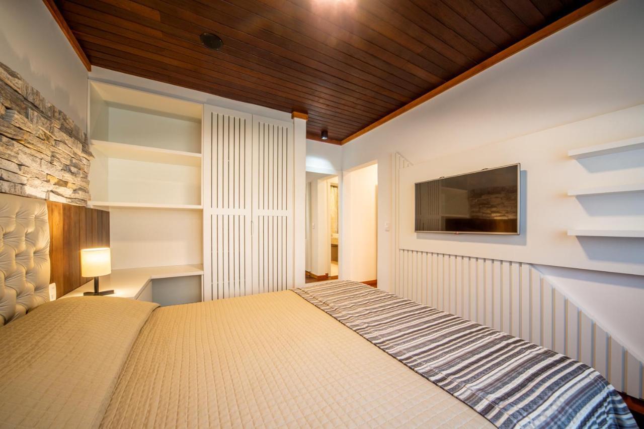 Vila Suzana Parque Hotel カネラ エクステリア 写真