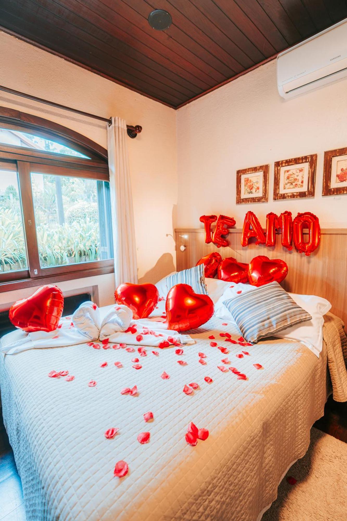 Vila Suzana Parque Hotel カネラ エクステリア 写真