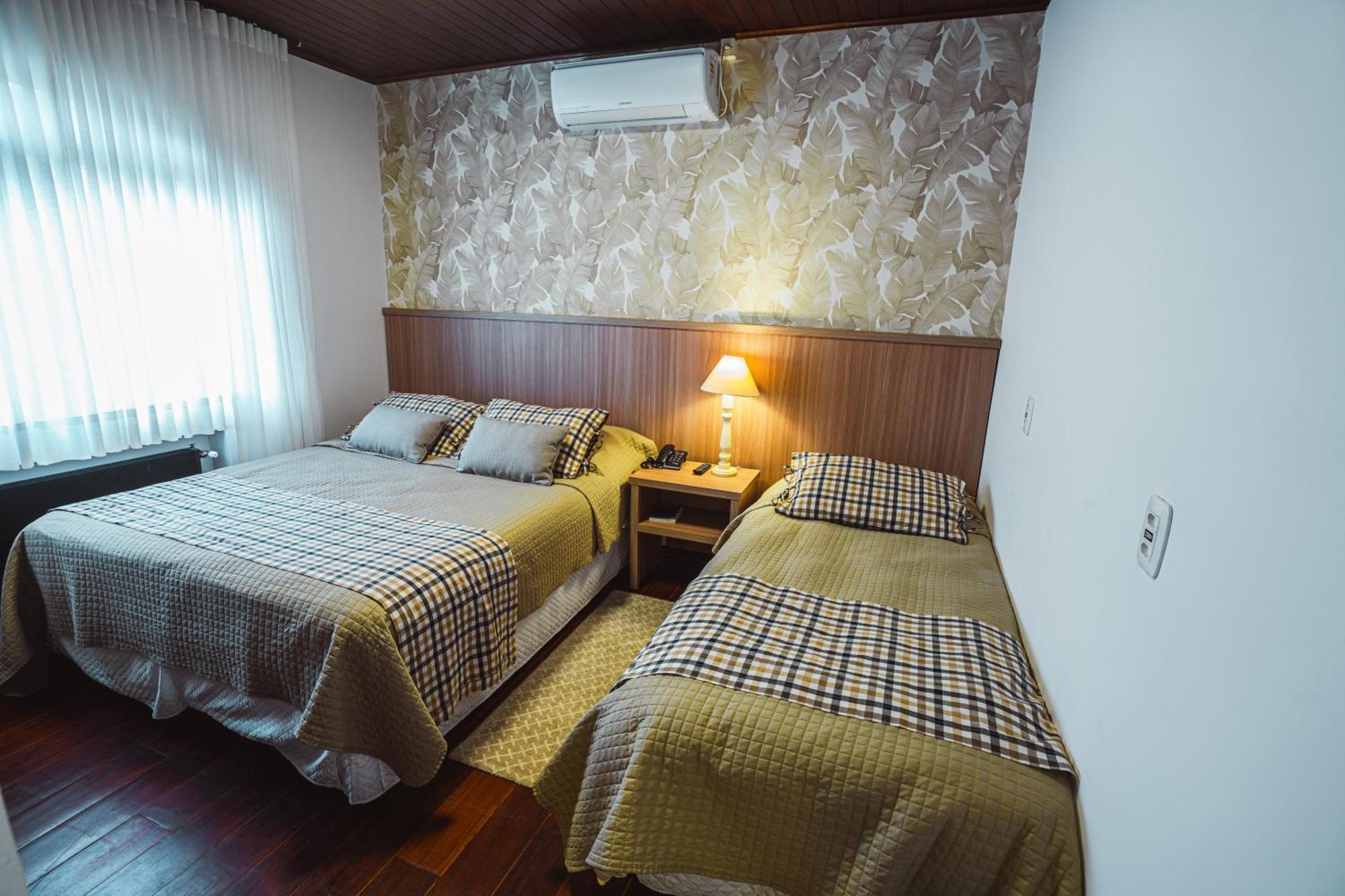 Vila Suzana Parque Hotel カネラ 部屋 写真