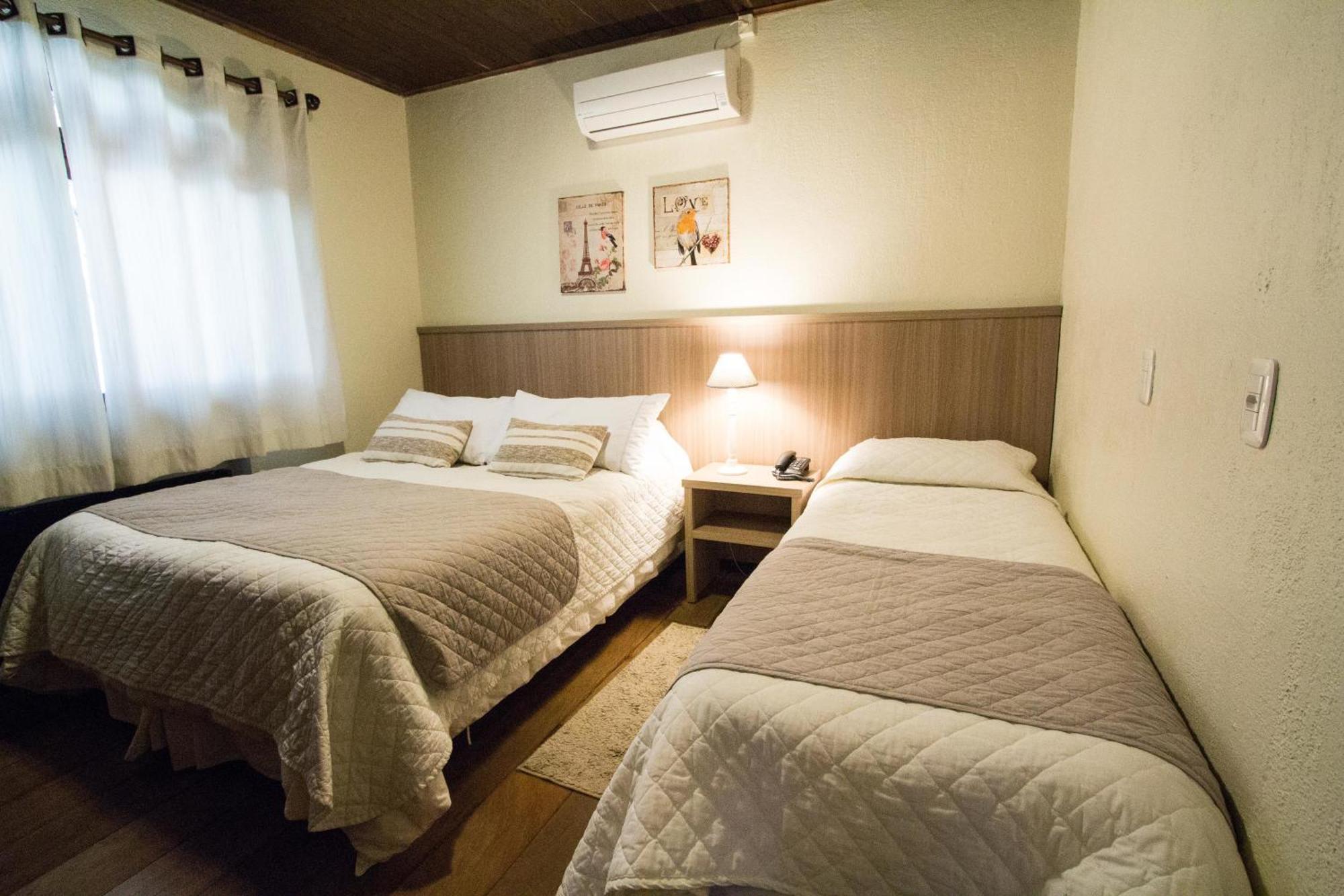 Vila Suzana Parque Hotel カネラ 部屋 写真