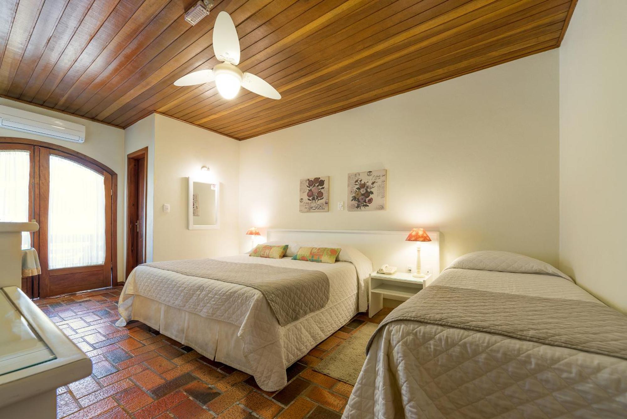 Vila Suzana Parque Hotel カネラ 部屋 写真
