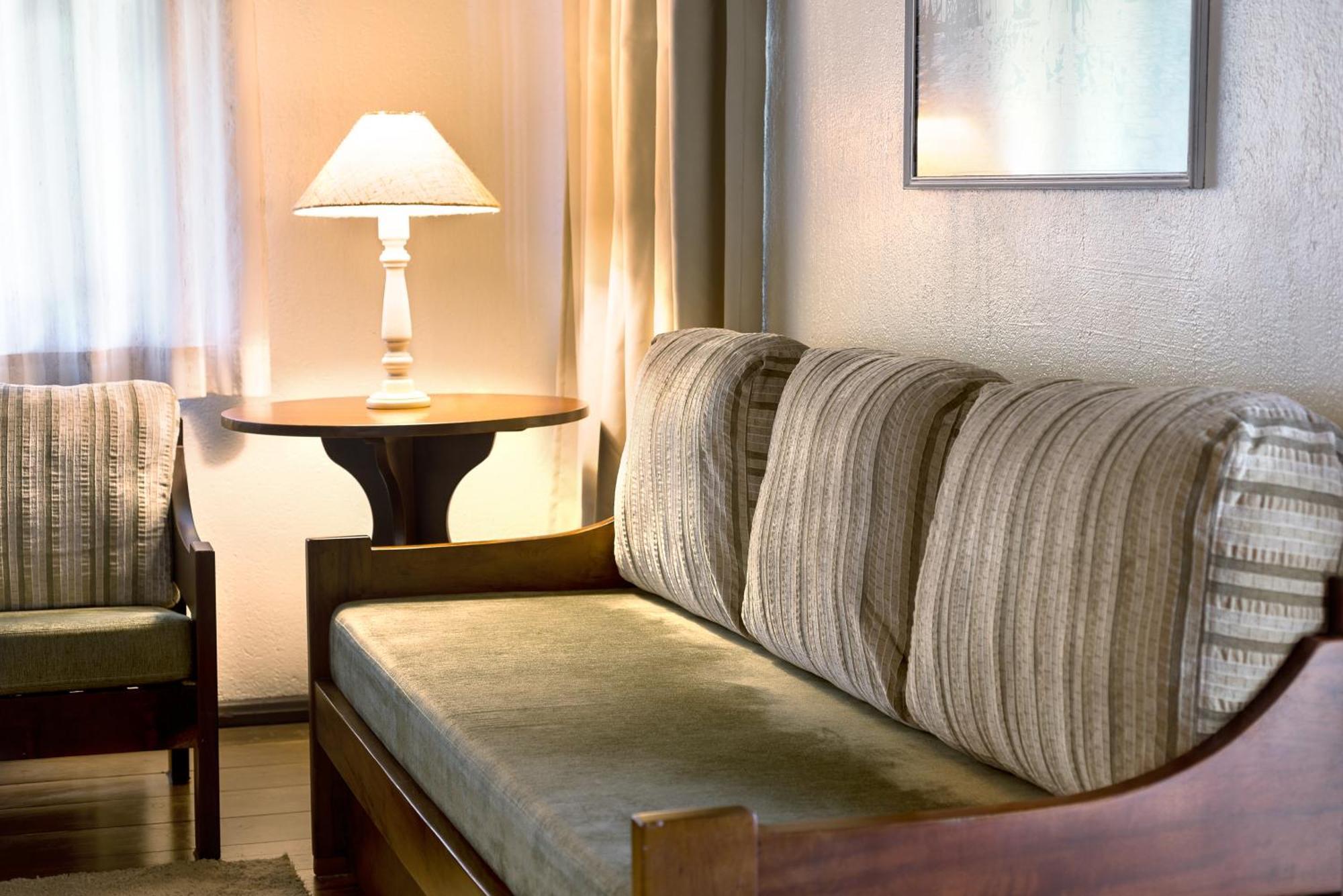 Vila Suzana Parque Hotel カネラ 部屋 写真