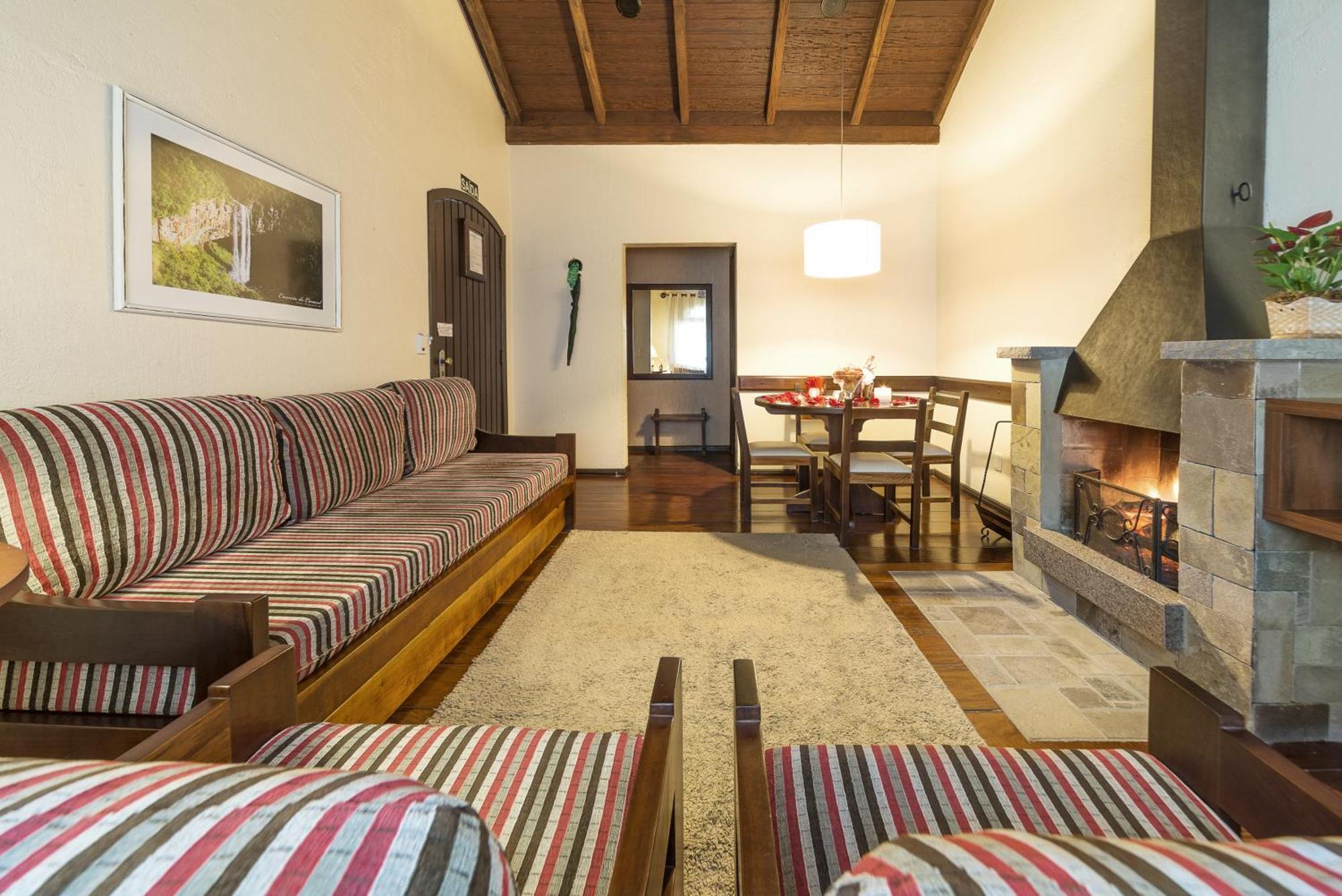 Vila Suzana Parque Hotel カネラ 部屋 写真
