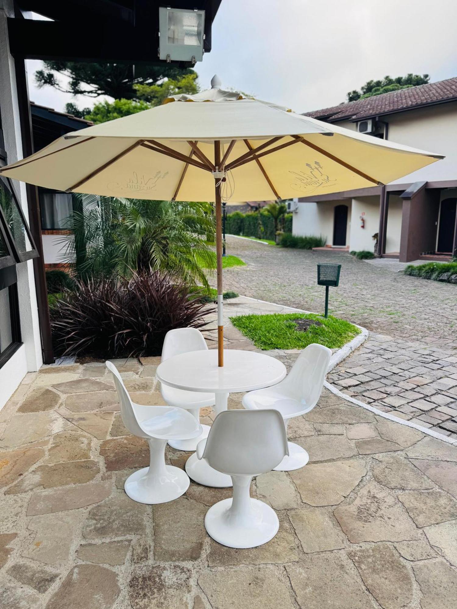 Vila Suzana Parque Hotel カネラ エクステリア 写真
