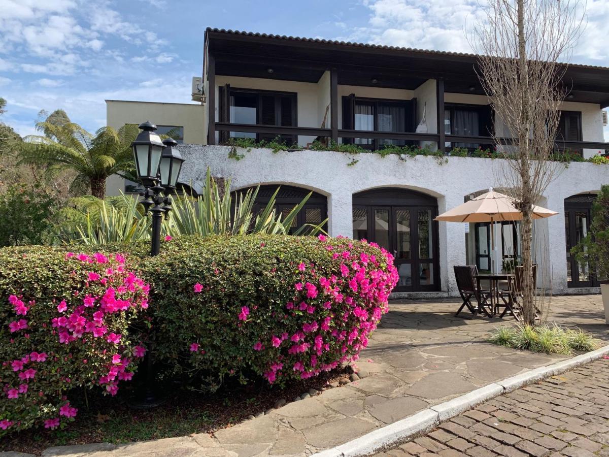 Vila Suzana Parque Hotel カネラ エクステリア 写真